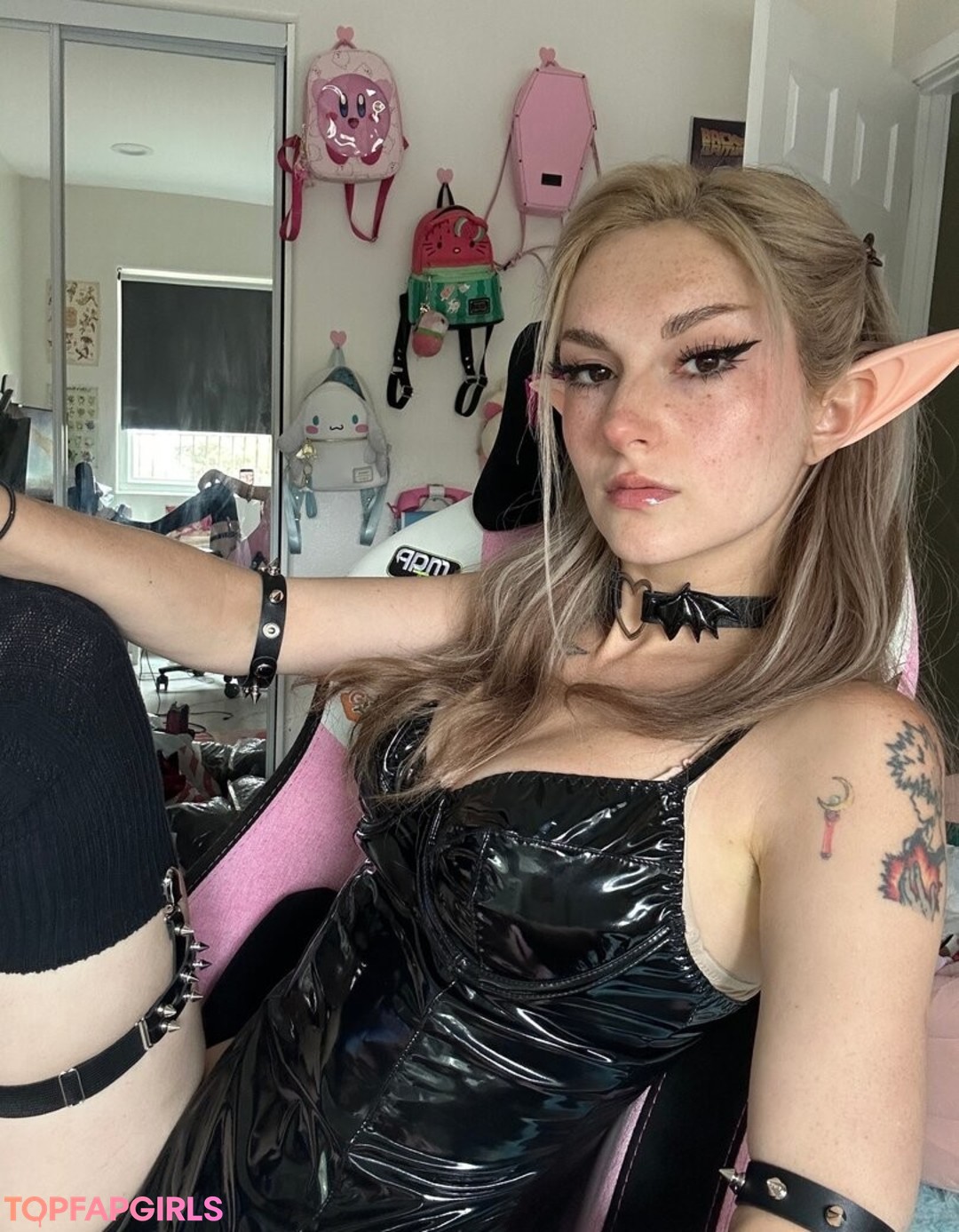 Nagie wyciekłe zdjęcie OnlyFans od Busy B Asmr #1299