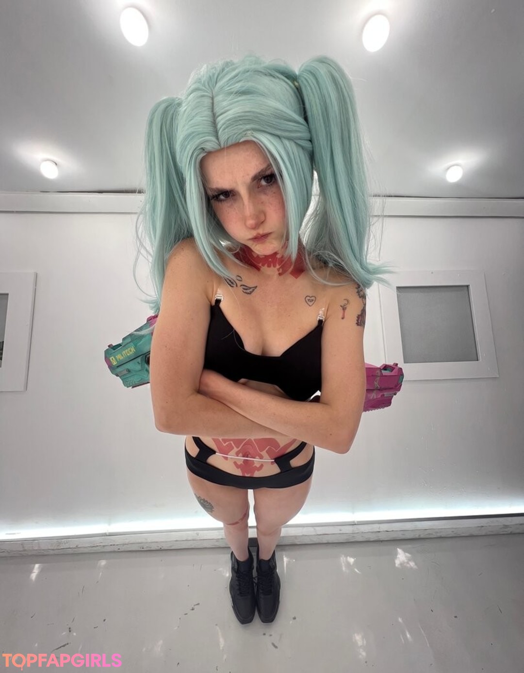 Nagie wyciekłe zdjęcie OnlyFans od Busy B Asmr #1342