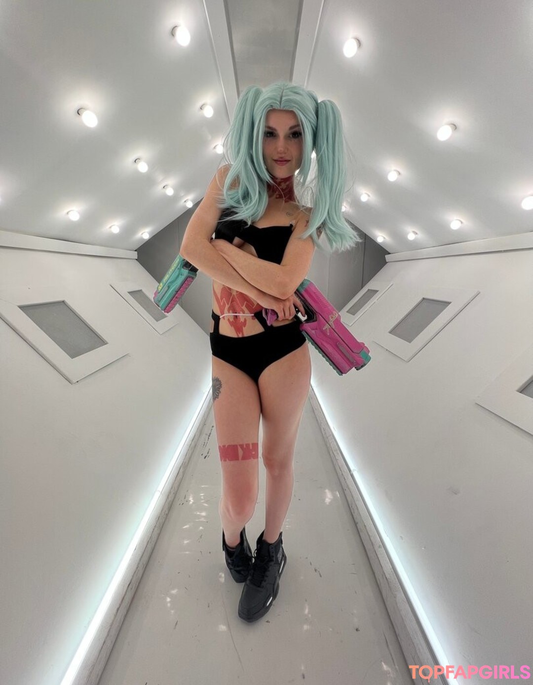 Nagie wyciekłe zdjęcie OnlyFans od Busy B Asmr #1344