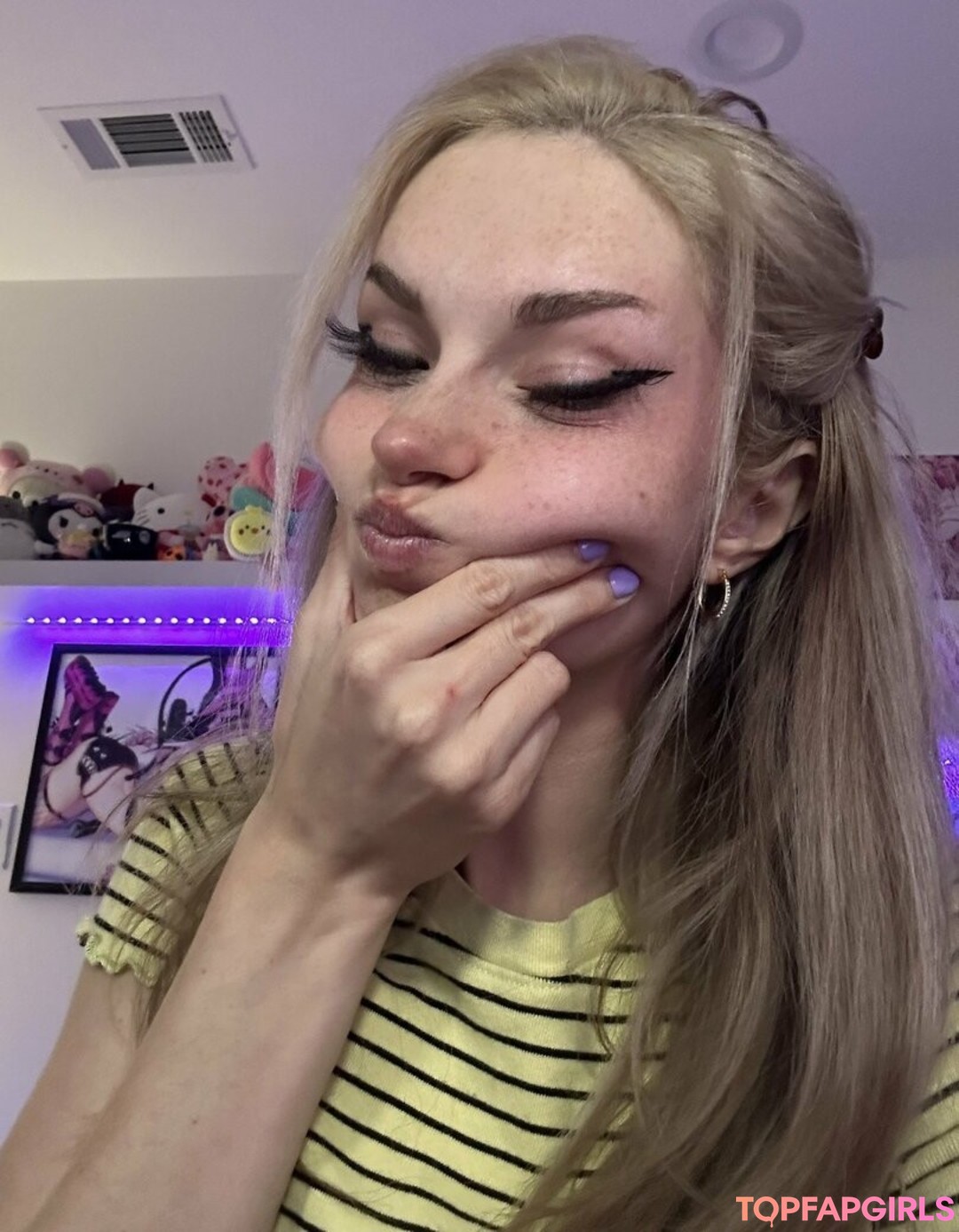 Nagie wyciekłe zdjęcie OnlyFans od Busy B Asmr #1422