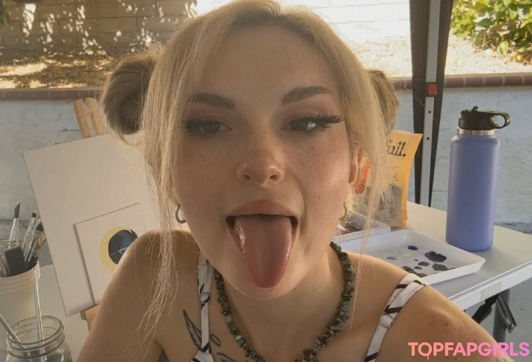 Nagie wyciekłe zdjęcie OnlyFans od Busy B Asmr #1453