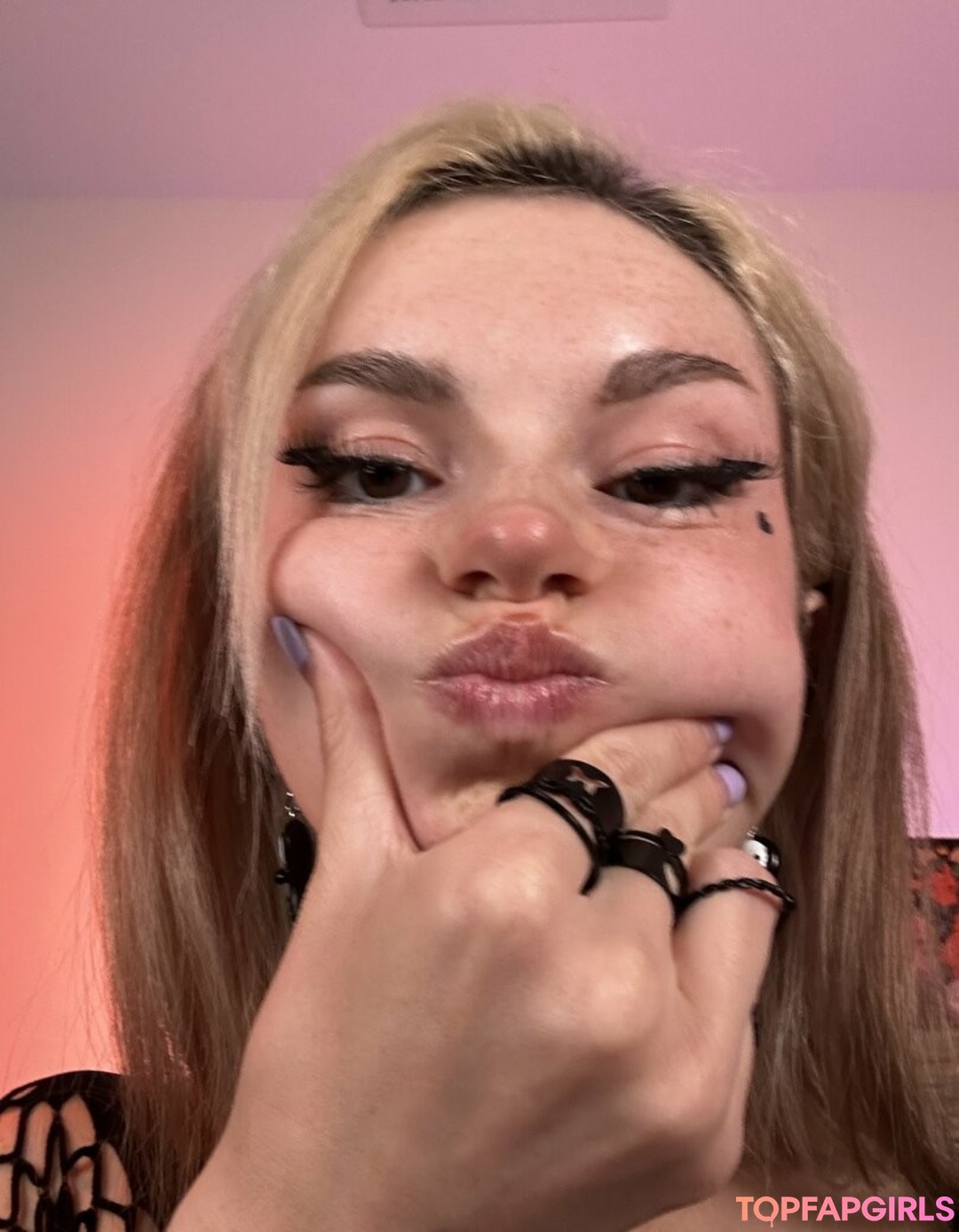 Nagie wyciekłe zdjęcie OnlyFans od Busy B Asmr #1461