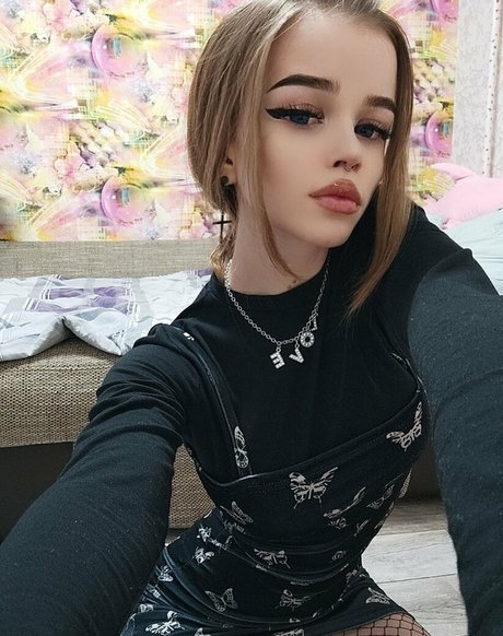 Nagie wyciekłe zdjęcie OnlyFans od Lilninas