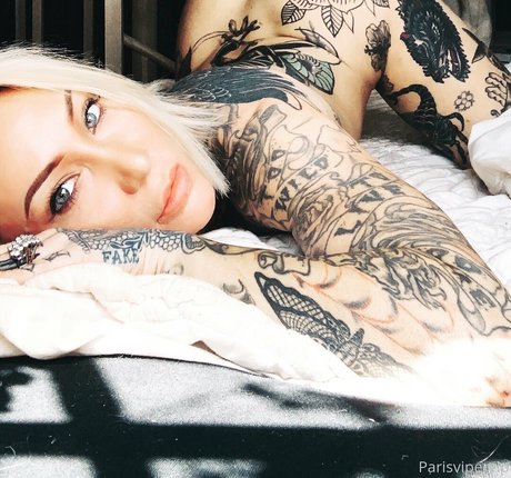 Nagie wyciekłe zdjęcie OnlyFans od Parisvipervip