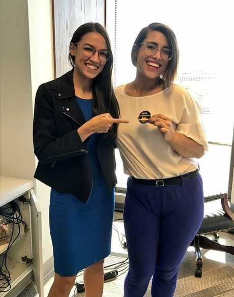 Alexandria Ocasio-Cortez