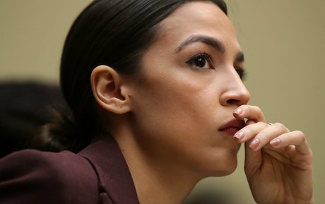 Nagie wyciekłe zdjęcie OnlyFans od Alexandria Ocasiocortez