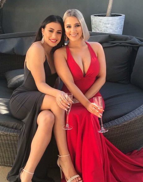 Nagie wyciekłe zdjęcie OnlyFans od Tahlia A
