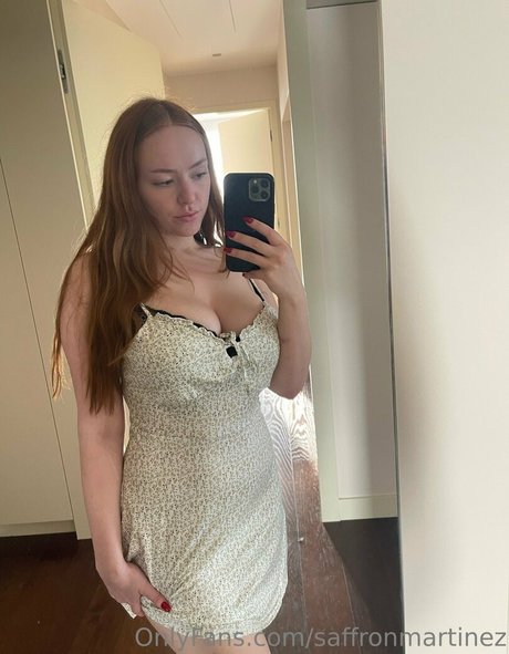 Nagie wyciekłe zdjęcie OnlyFans od Saffron Martinez