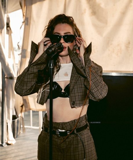 Nagie wyciekłe zdjęcie OnlyFans od Fletcher