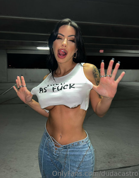 Nagie wyciekłe zdjęcie OnlyFans od Duda Castro