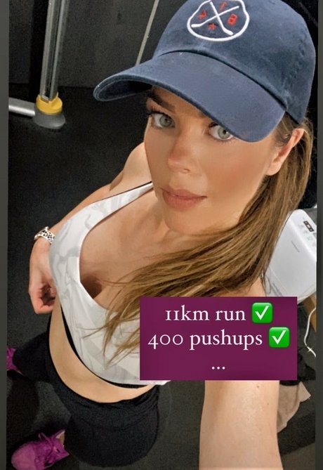 Nagie wyciekłe zdjęcie OnlyFans od Jackie Redmond