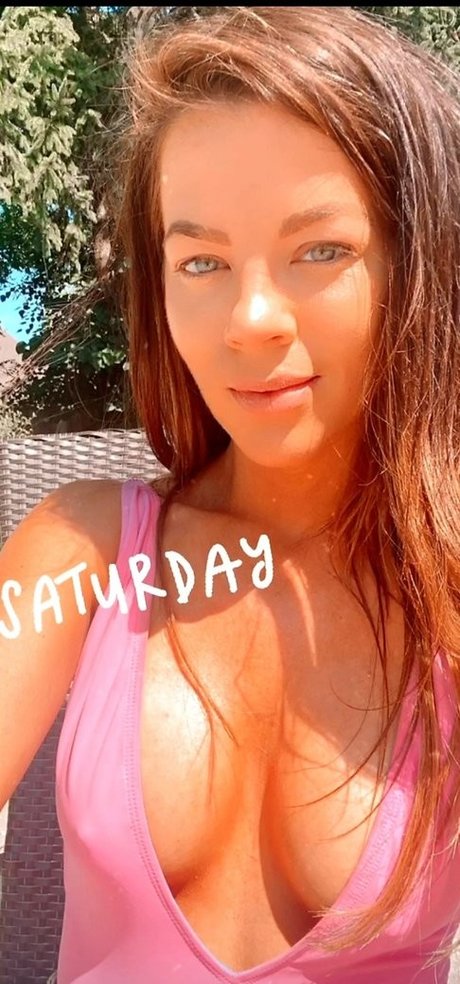 Nagie wyciekłe zdjęcie OnlyFans od Jackie Redmond