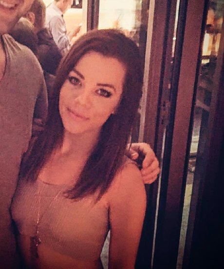 Nagie wyciekłe zdjęcie OnlyFans od Jackie Redmond