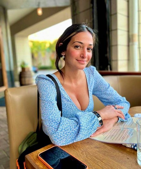 Nagie wyciekłe zdjęcie OnlyFans od Lena Ayad