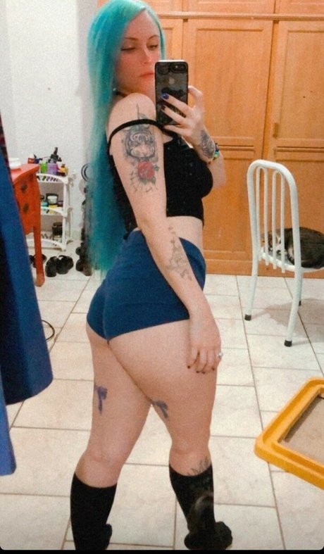 Nagie wyciekłe zdjęcie OnlyFans od Ellen Natalia