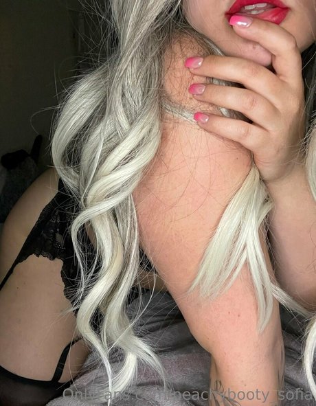 Nagie wyciekłe zdjęcie OnlyFans od Peachybootysofia
