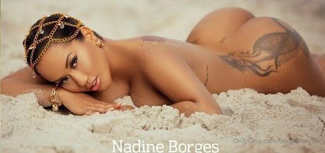 Nagie wyciekłe zdjęcie OnlyFans od Nadine Borges