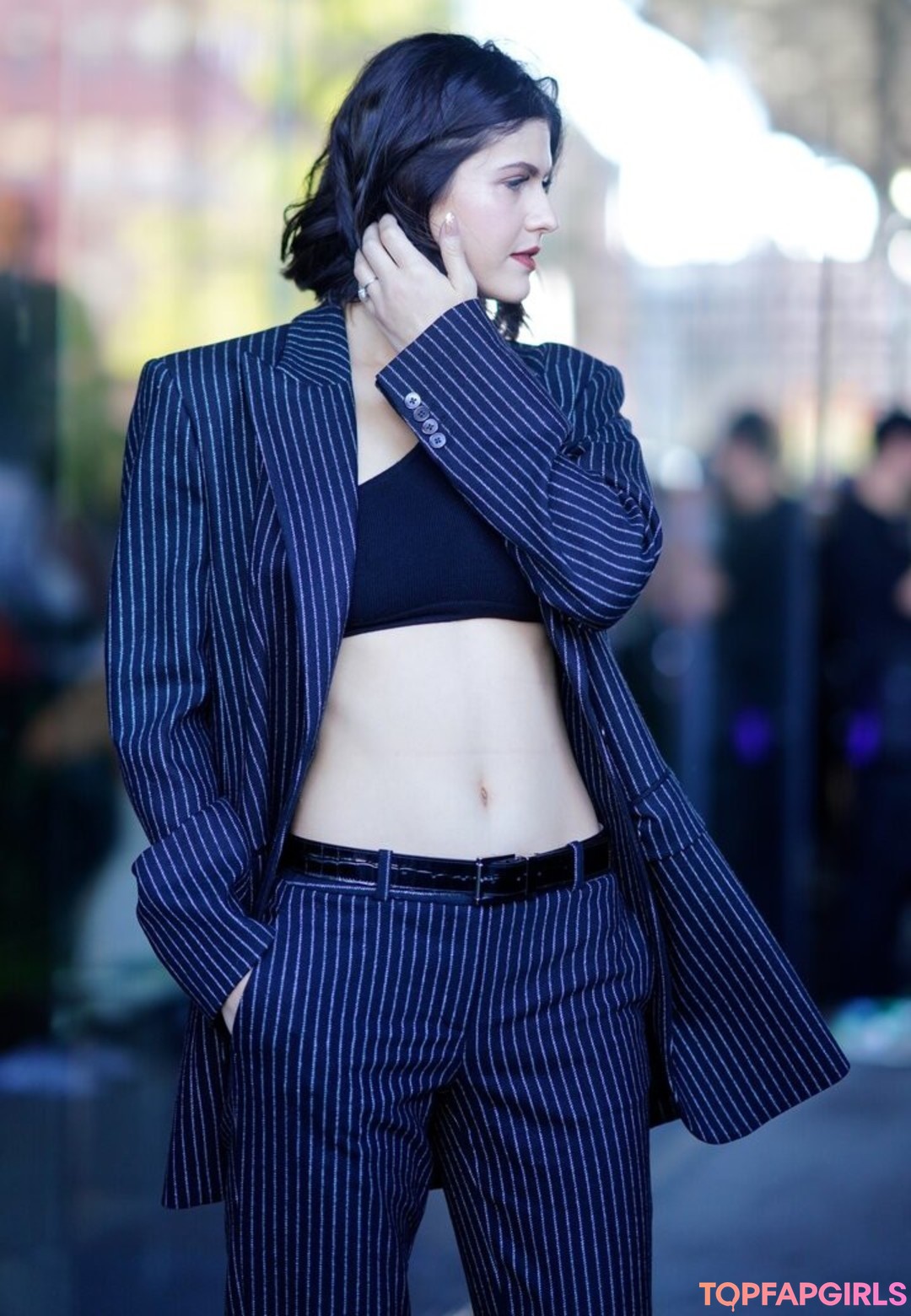 Nagie wyciekłe zdjęcie OnlyFans od Alexandra Daddario #1014