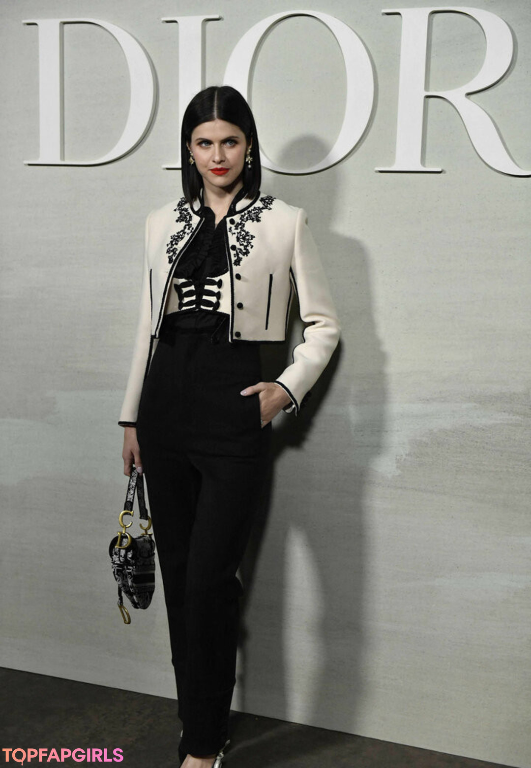 Nagie wyciekłe zdjęcie OnlyFans od Alexandra Daddario #1084