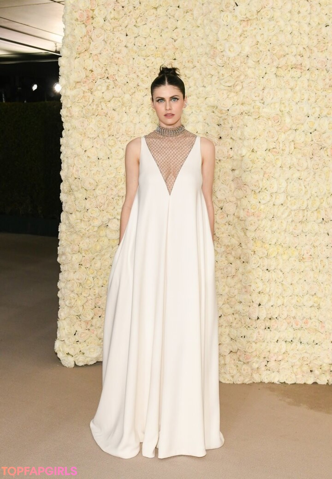 Nagie wyciekłe zdjęcie OnlyFans od Alexandra Daddario #1118
