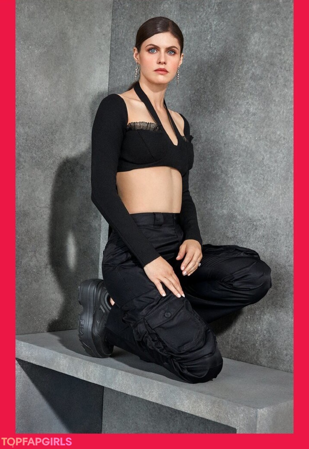 Nagie wyciekłe zdjęcie OnlyFans od Alexandra Daddario #1176