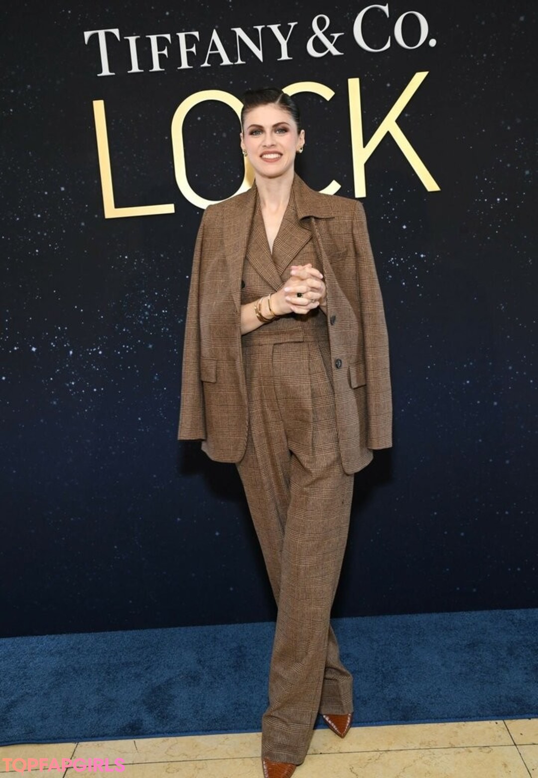 Nagie wyciekłe zdjęcie OnlyFans od Alexandra Daddario #1186