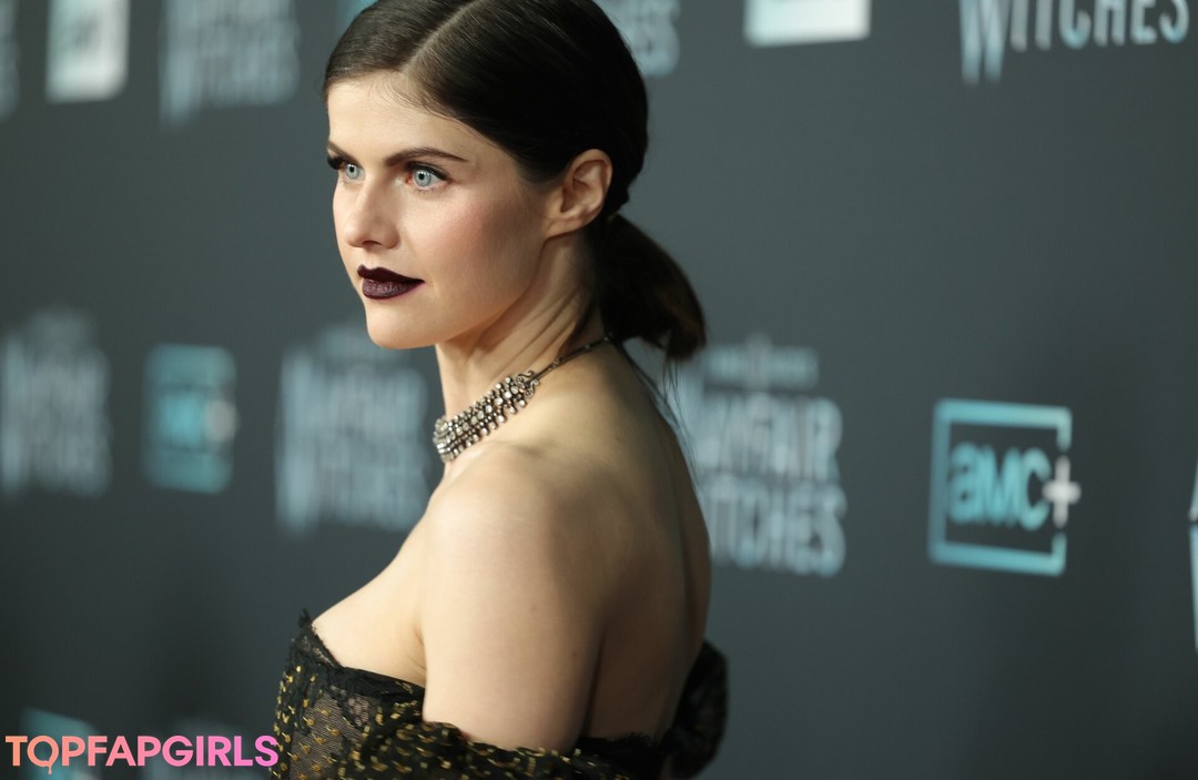 Nagie wyciekłe zdjęcie OnlyFans od Alexandra Daddario #1234