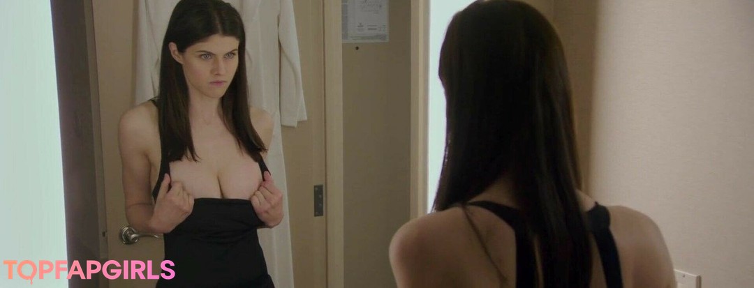 Nagie wyciekłe zdjęcie OnlyFans od Alexandra Daddario #1250