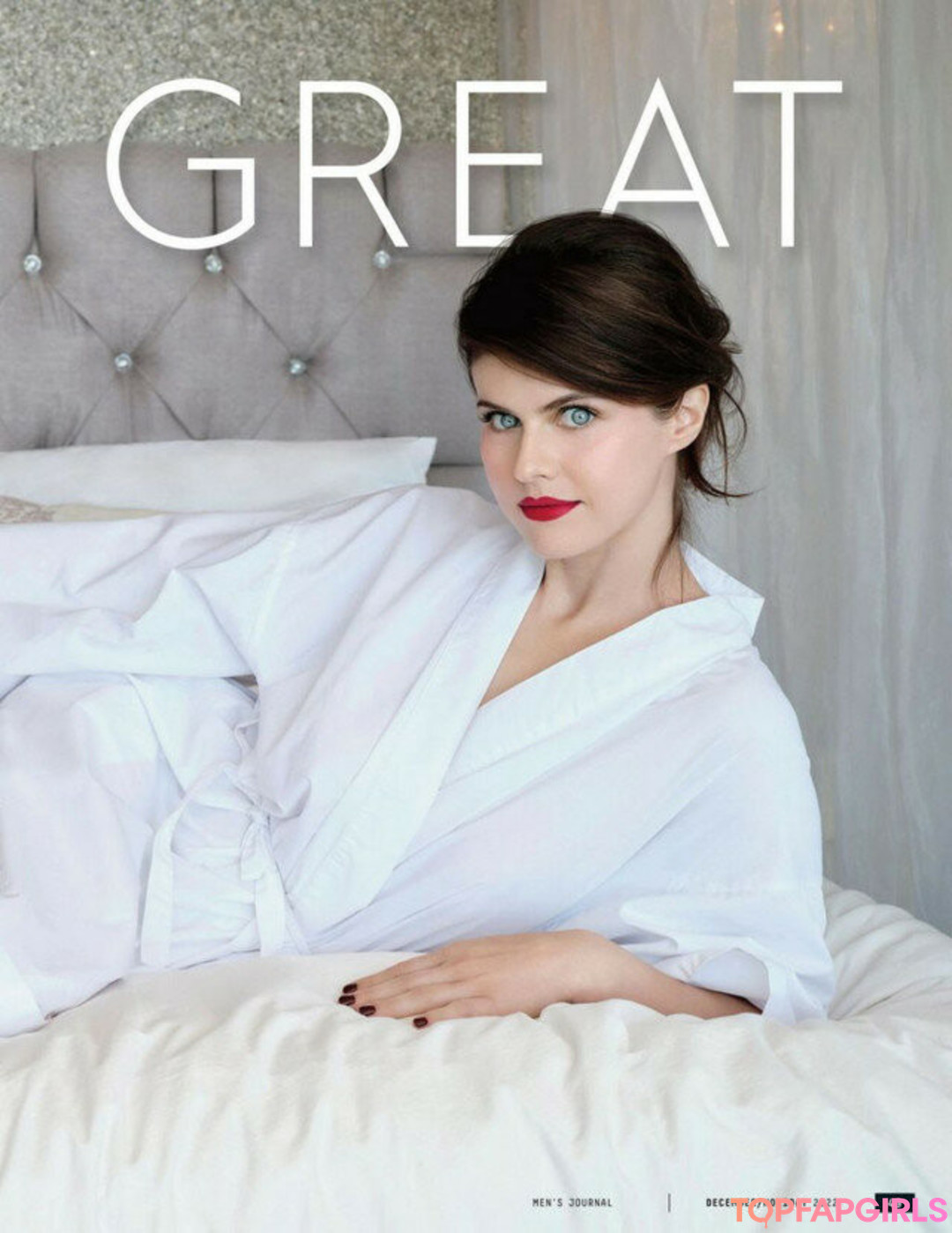 Nagie wyciekłe zdjęcie OnlyFans od Alexandra Daddario #1333