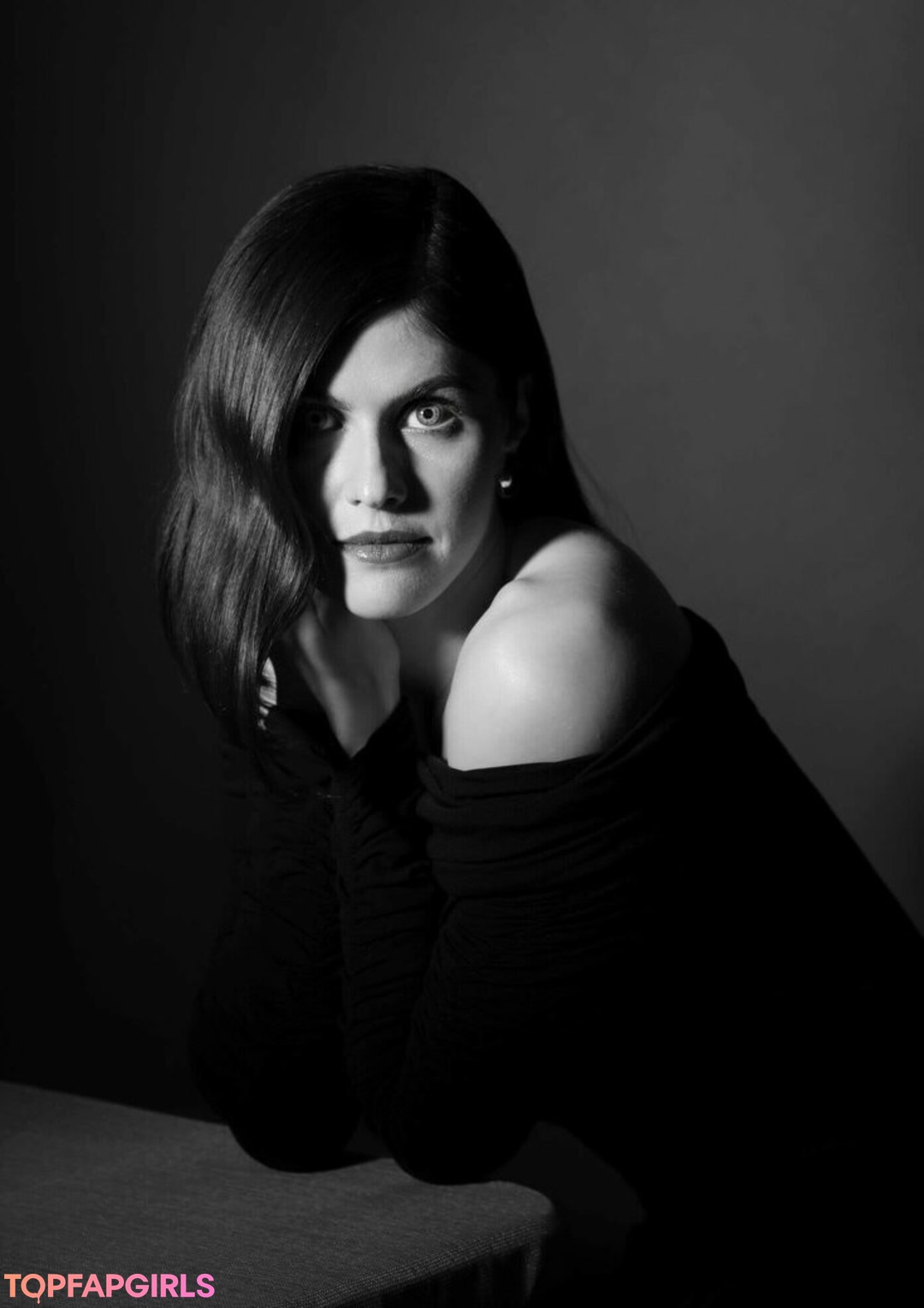 Nagie wyciekłe zdjęcie OnlyFans od Alexandra Daddario #1336
