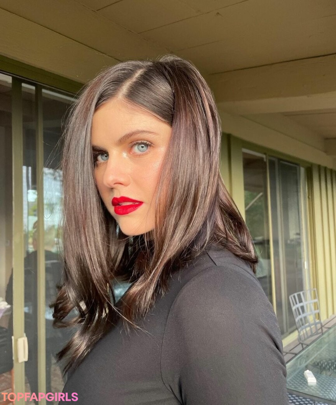 Nagie wyciekłe zdjęcie OnlyFans od Alexandra Daddario #1423
