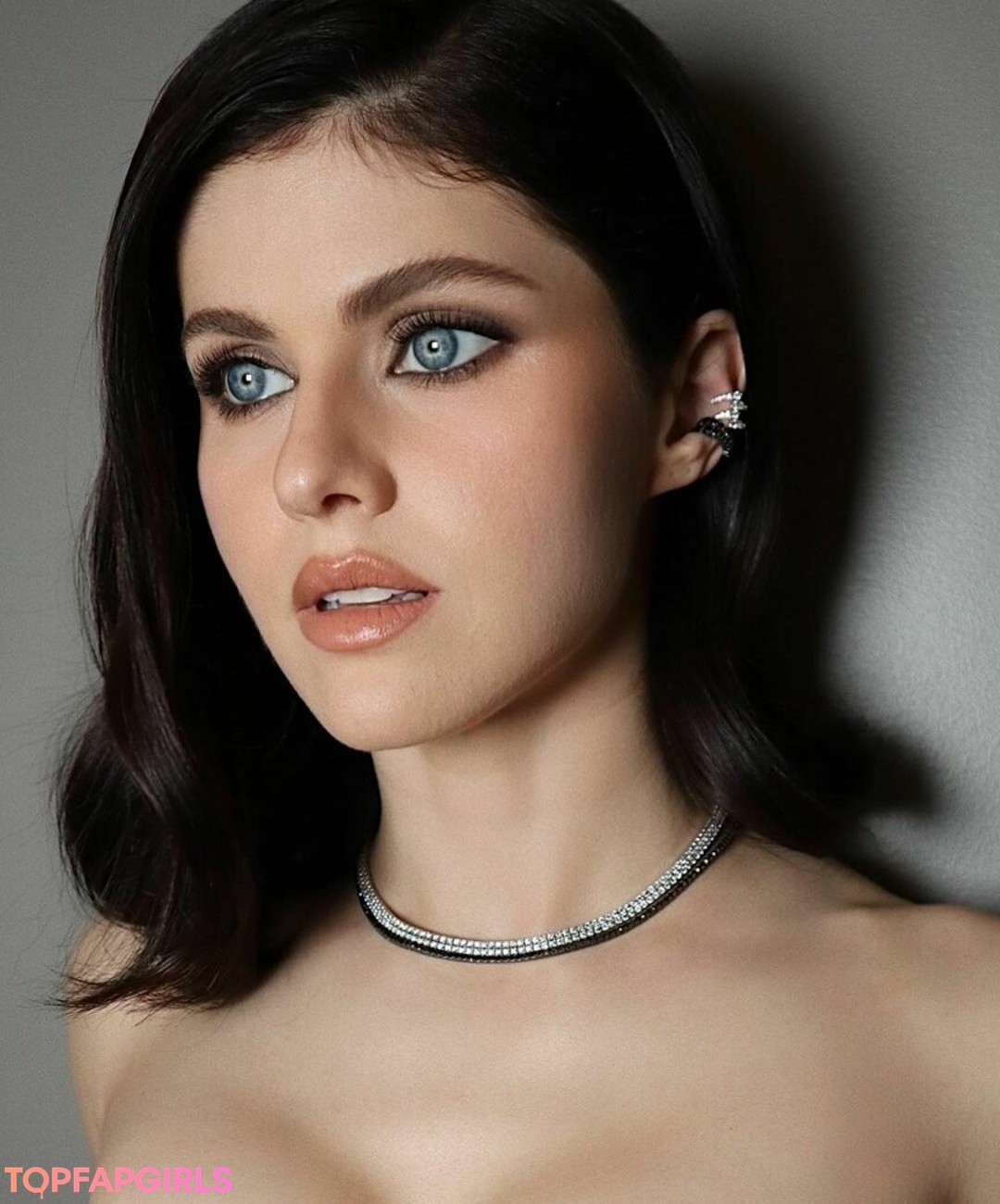 Nagie wyciekłe zdjęcie OnlyFans od Alexandra Daddario #1489
