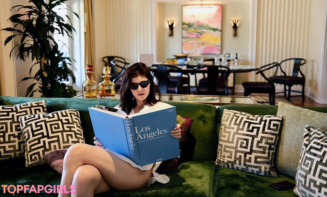 Nagie wyciekłe zdjęcie OnlyFans od Alexandra Daddario #1547