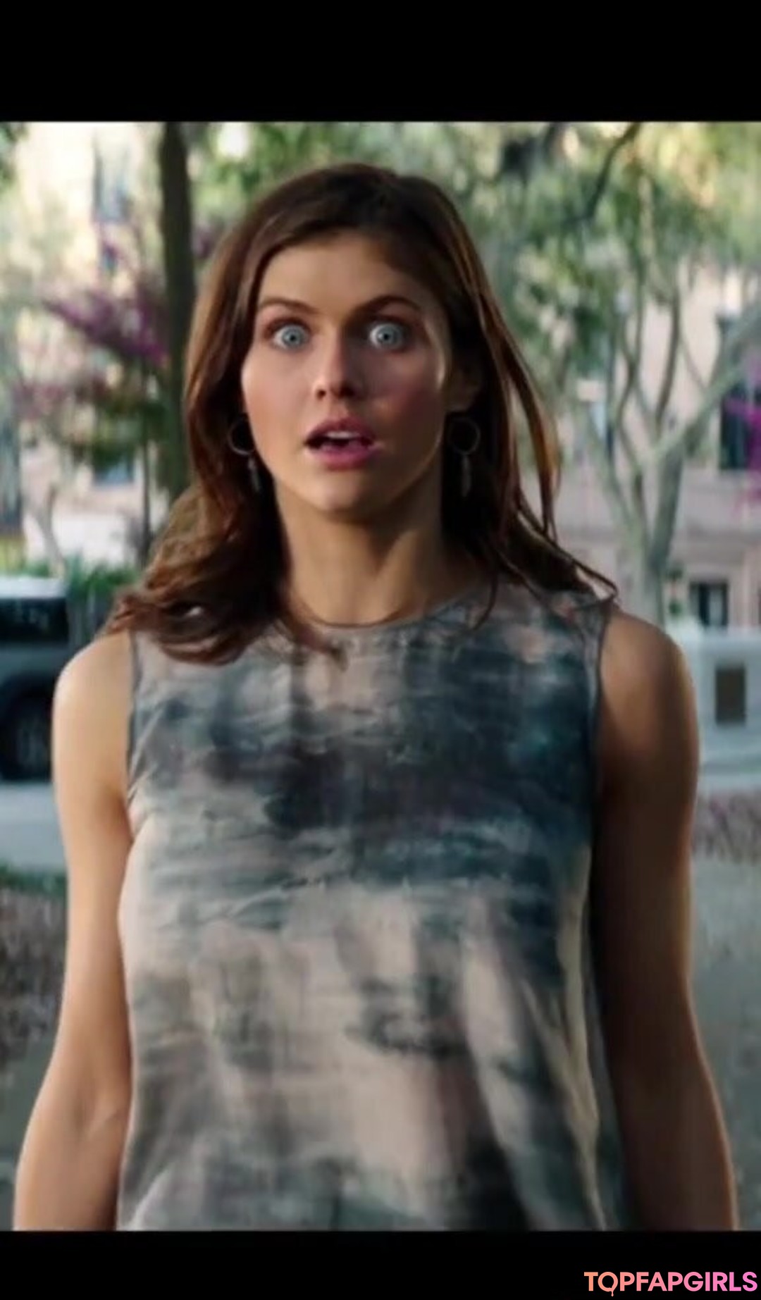Nagie wyciekłe zdjęcie OnlyFans od Alexandra Daddario #1581