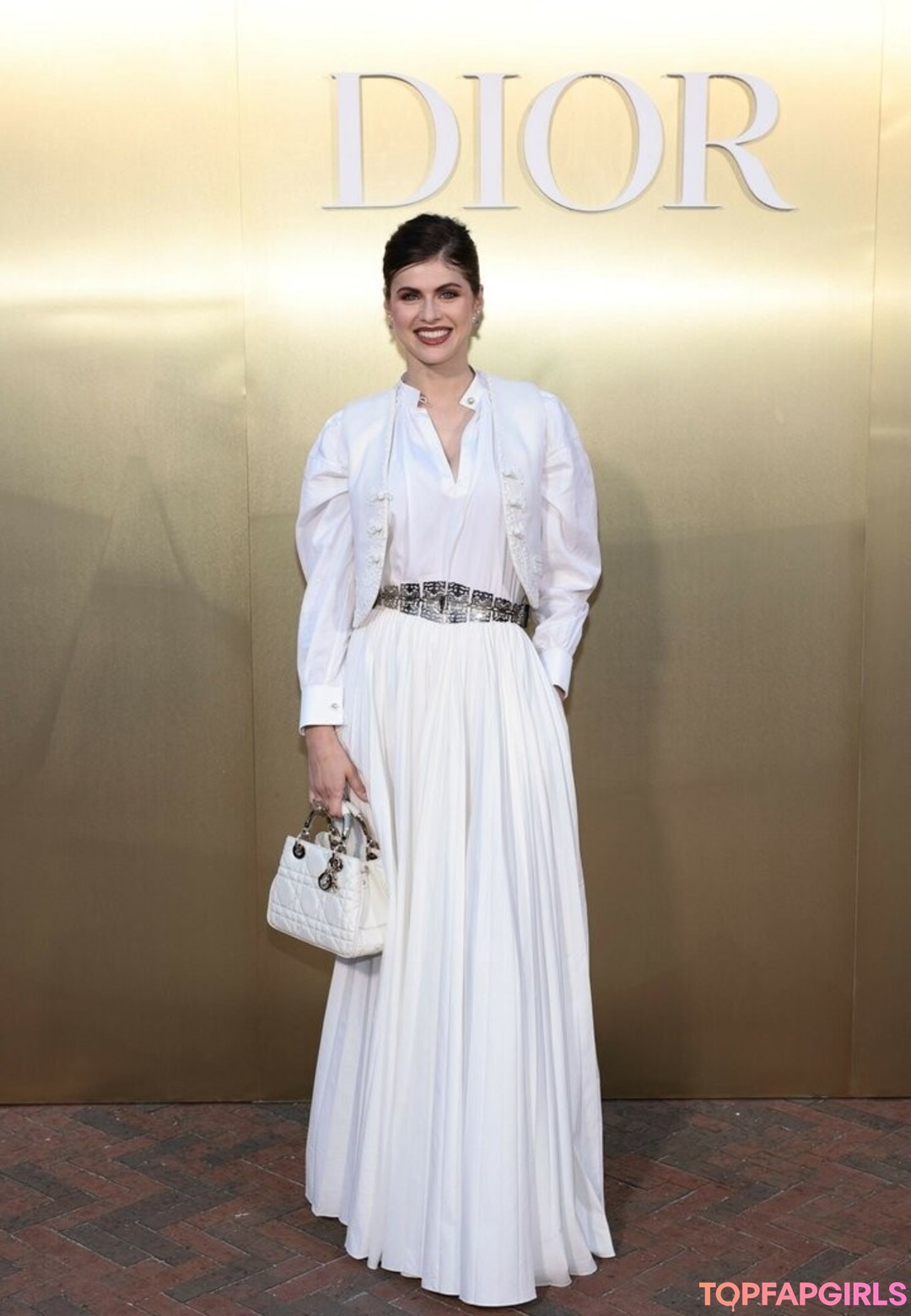 Nagie wyciekłe zdjęcie OnlyFans od Alexandra Daddario #1602
