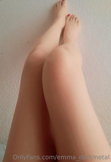 Nagie wyciekłe zdjęcie OnlyFans od Emmadarkmetal