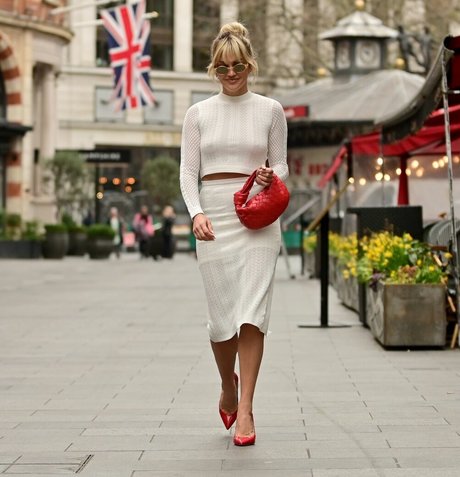 Nagie wyciekłe zdjęcie OnlyFans od Ashley Roberts