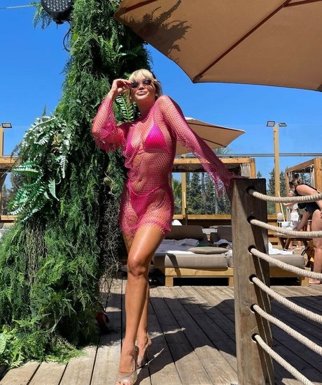 Nagie wyciekłe zdjęcie OnlyFans od Ashley Roberts