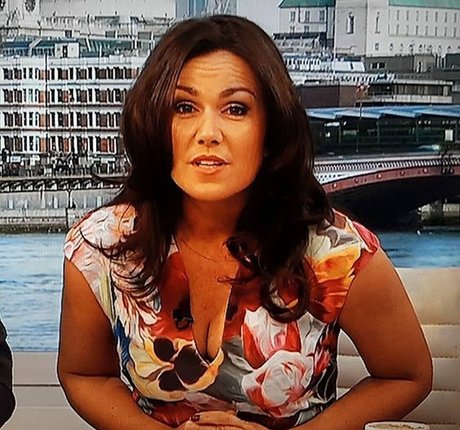 Nagie wyciekłe zdjęcie OnlyFans od Susanna Reid