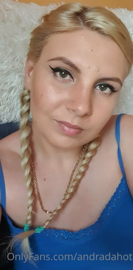 Nagie wyciekłe zdjęcie OnlyFans od Andradahot