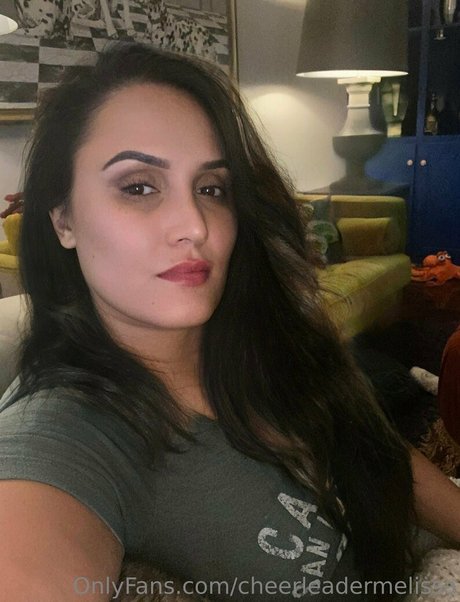 Nagie wyciekłe zdjęcie OnlyFans od Cheerleadermelissa