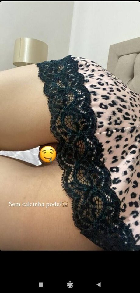 Nagie wyciekłe zdjęcie OnlyFans od Leticia Dias
