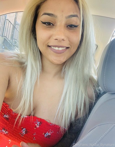 Nagie wyciekłe zdjęcie OnlyFans od Nadiabynature