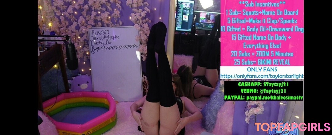 Nagie wyciekłe zdjęcie OnlyFans od Taylor Starlight #4 Nagie wyciekłe zdjęcie OnlyFans od Taylor Starlight #4
