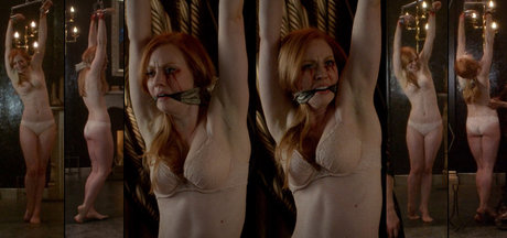 Nagie wyciekłe zdjęcie OnlyFans od Deborah Ann Woll