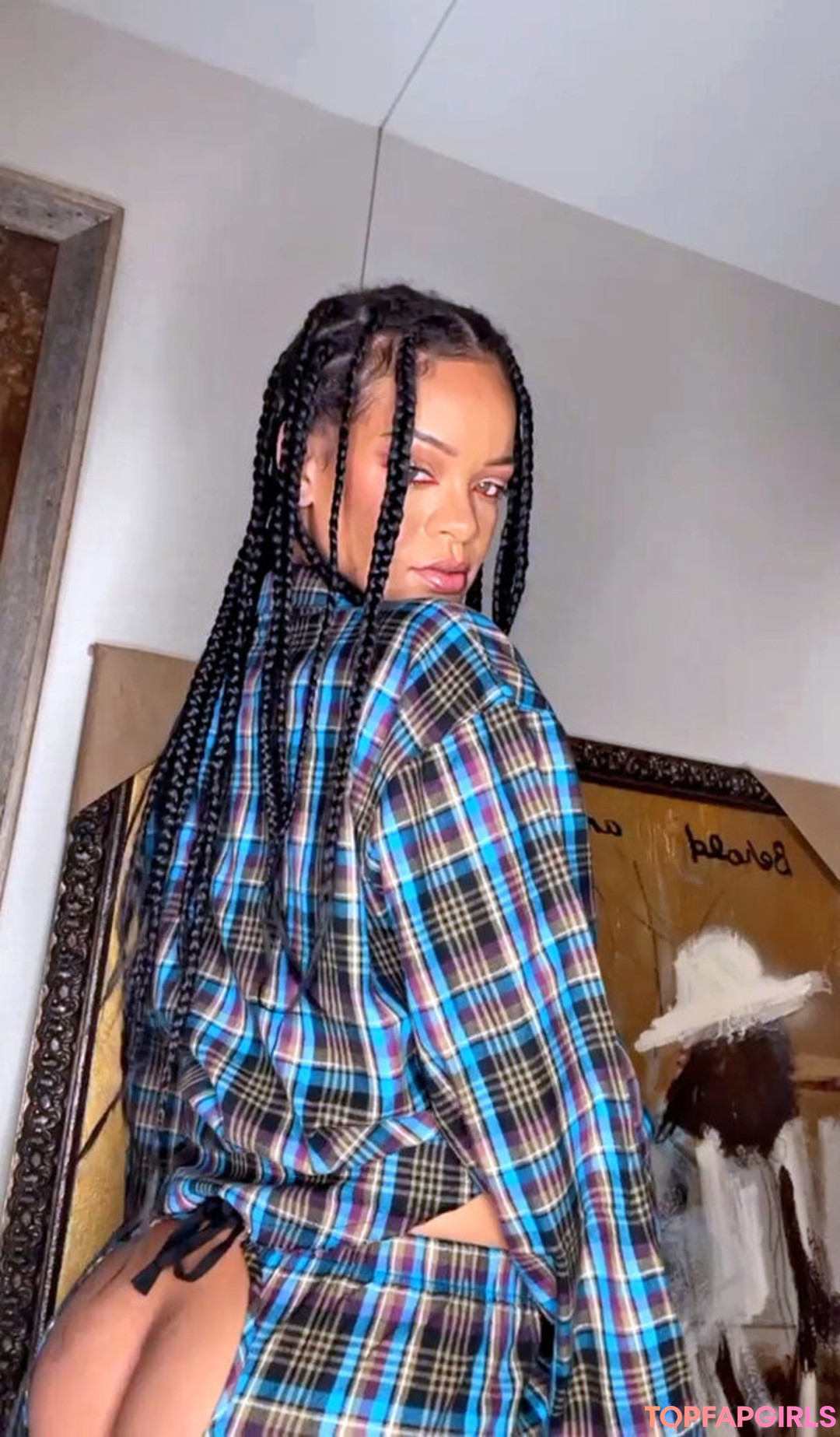 Nagie wyciekłe zdjęcie OnlyFans od Rihanna #1003