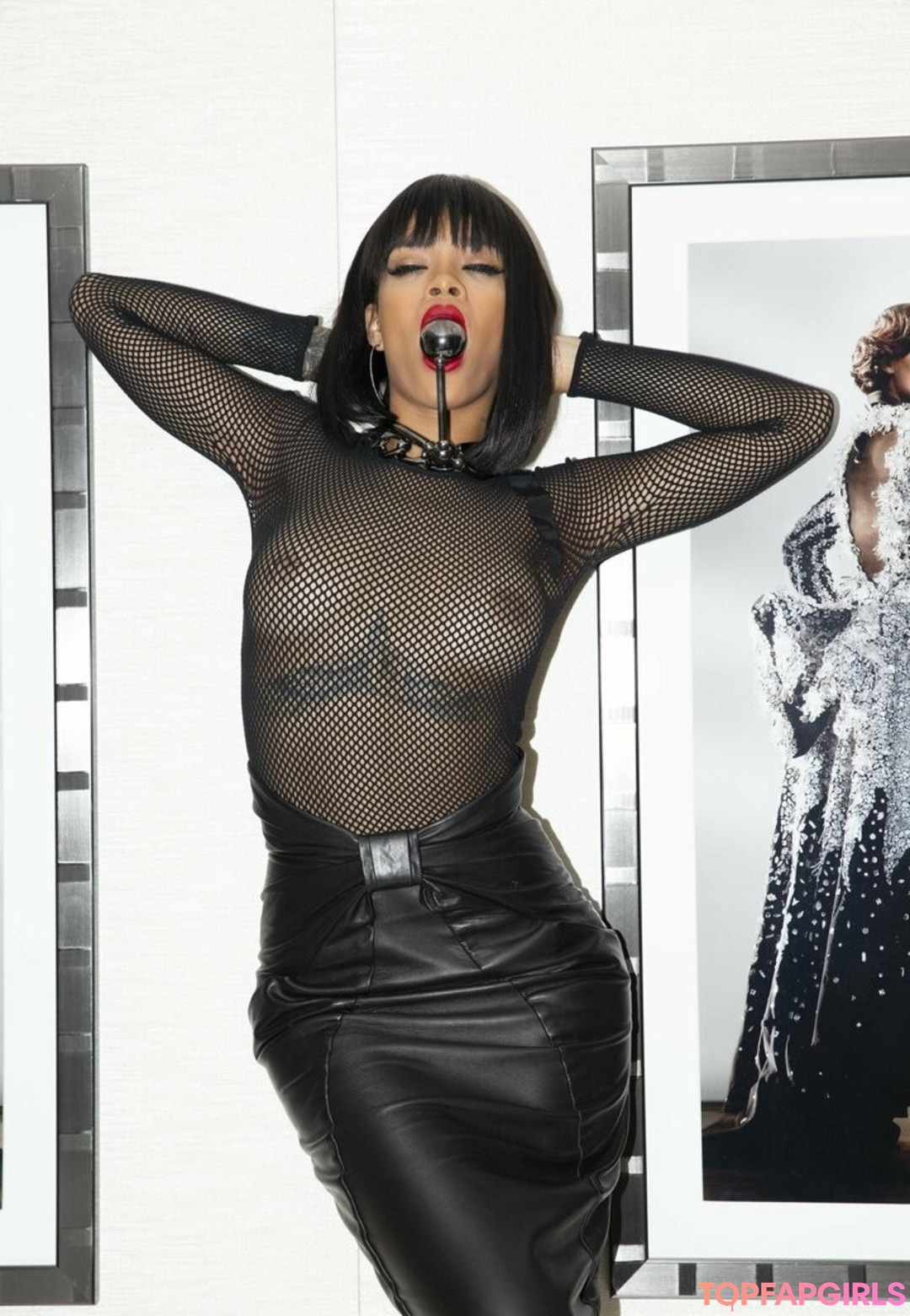 Nagie wyciekłe zdjęcie OnlyFans od Rihanna #1023