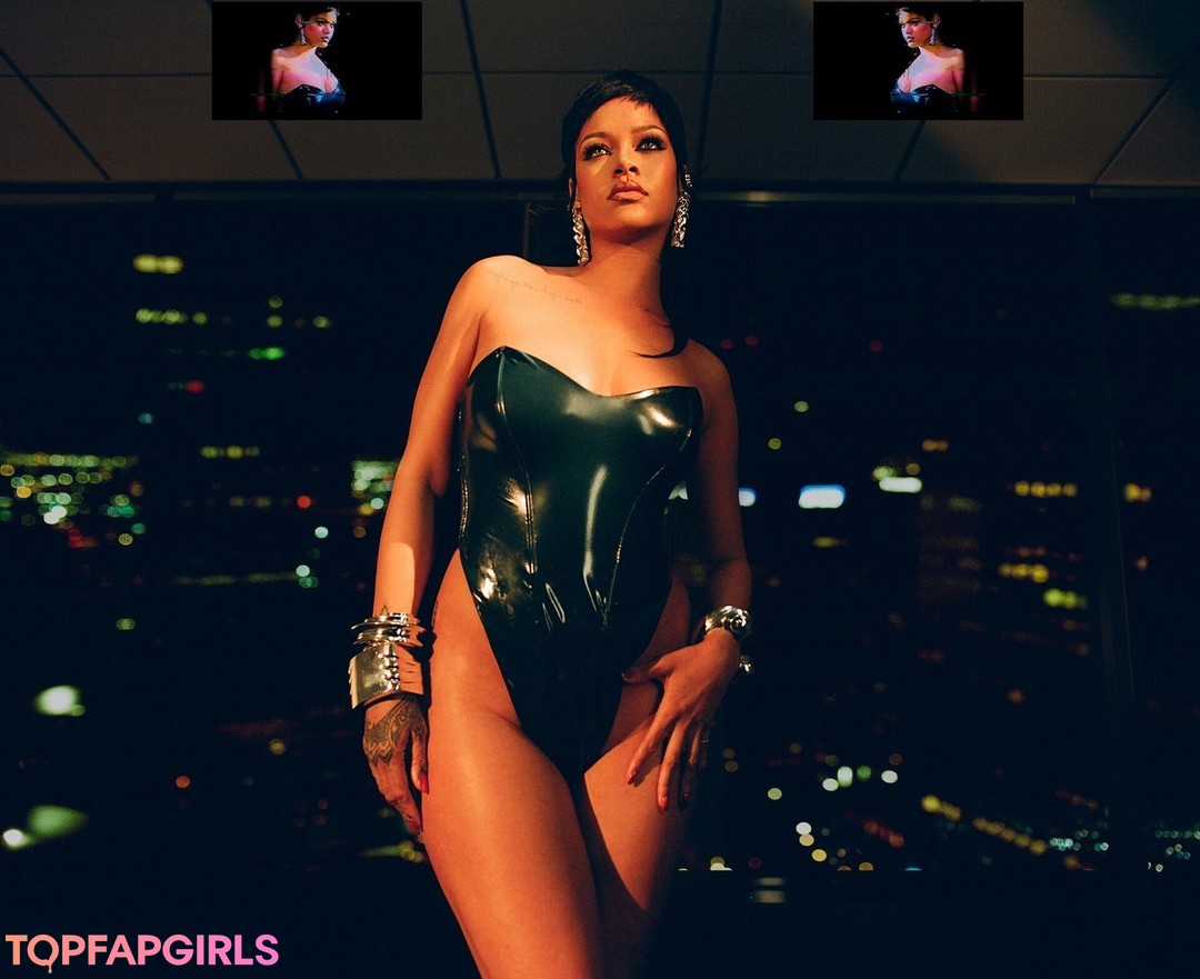 Nagie wyciekłe zdjęcie OnlyFans od Rihanna #1030