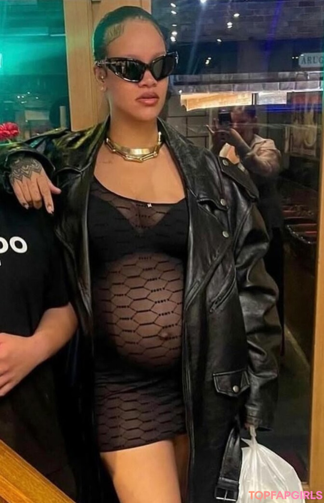 Nagie wyciekłe zdjęcie OnlyFans od Rihanna #1094