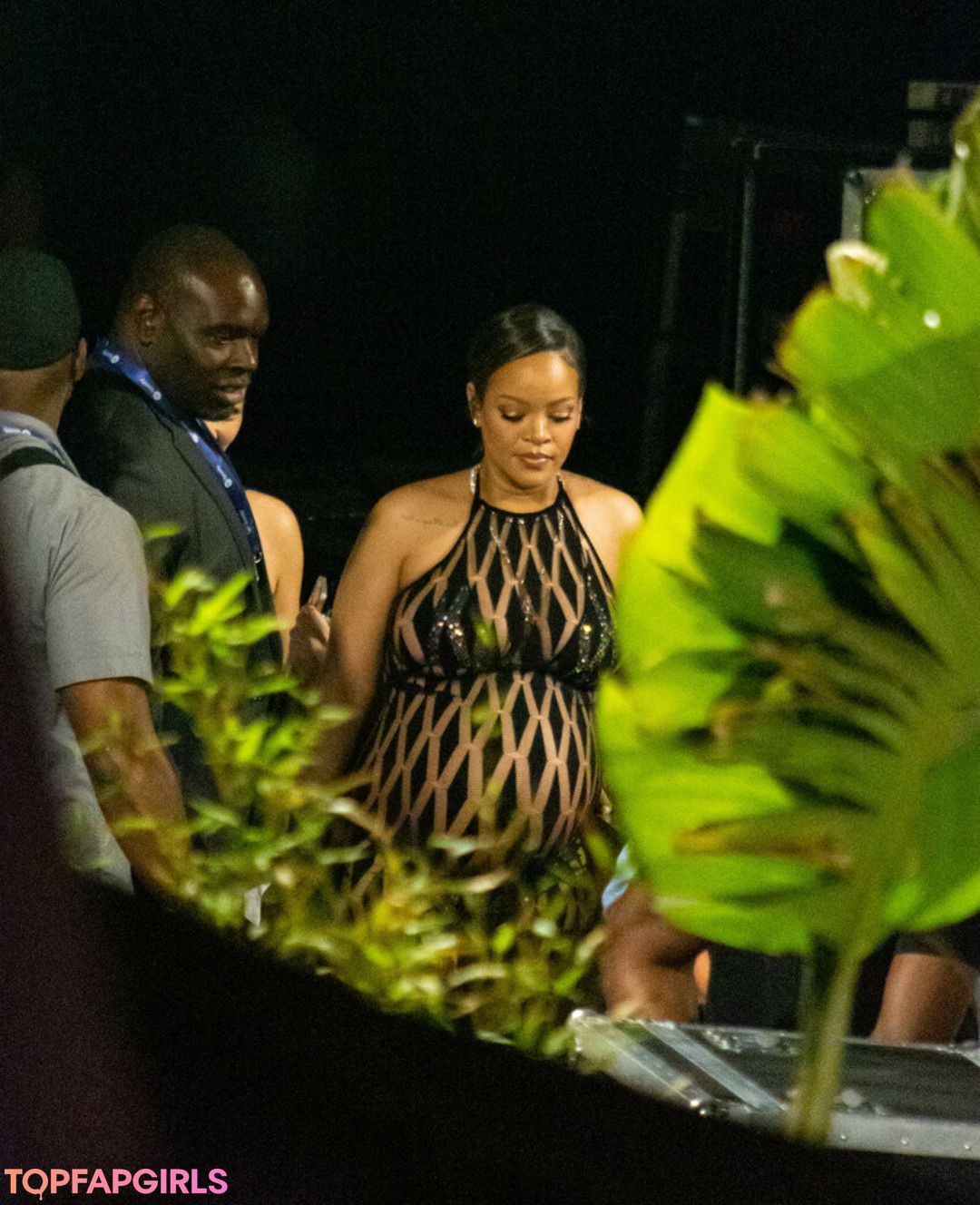 Nagie wyciekłe zdjęcie OnlyFans od Rihanna #1097